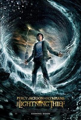 Percy Jackson y el Ladrón del Rayo (Percy Jackson & The Olympians: The Lightining Thief)