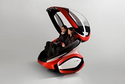 Concept car EN-V neomaquina 2010