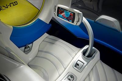 Concept car EN-V neomaquina 2010 interior1