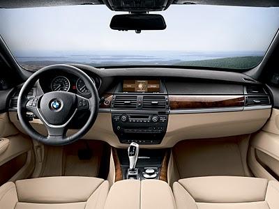 BMW X5 neomaquina 2010 interior