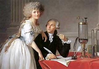 Antoine Laurent Lavoisier, El investigador del fuego