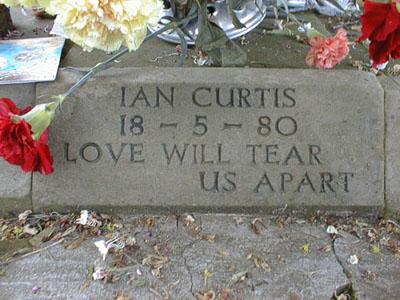 Suicidios Ejemplares (1): Ian Curtis (1956 - 1980)