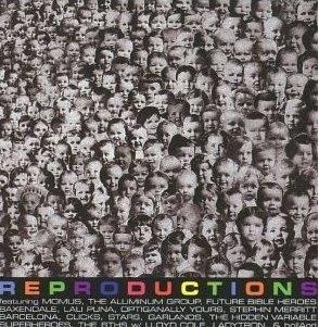 REPRODUCTIONS - SONGS OF THE HUMAN LEAGUE