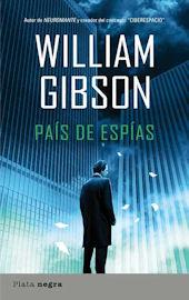 País de espías, de William Gibson