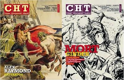 Presentación de revista CHT