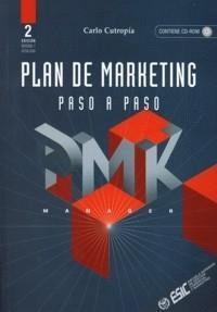 PLAN DE MARKETING paso a paso PLAN DE MARKETING paso a paso
