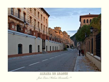 Alhama de Aragón José Luis Molina Remacha Galería Fotográfica destacada Balneario Termas Pallarés Alhama de Aragón José Luis Molina Remacha Galería Fotográfica destacada Balneario Termas Pallarés