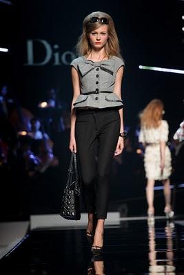 Dior Cruise 2011 y Lady Blue Shanghai