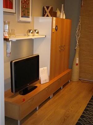 Salones Besta de Ikea Madrid del Este I