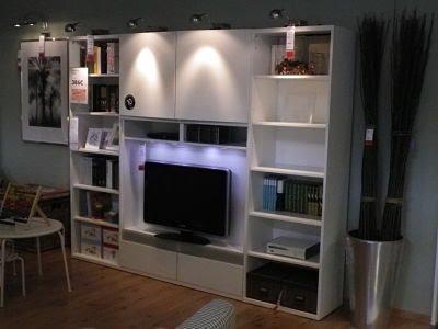 Salones Besta de Ikea Madrid del Este I