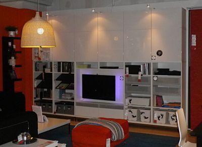 Salones Besta de Ikea Madrid del Este I