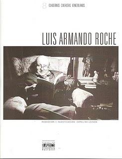 Las miradas de Luis Armando Roche