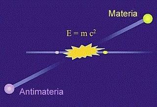 Por qué existimos: La materia gana sobre la antimateria