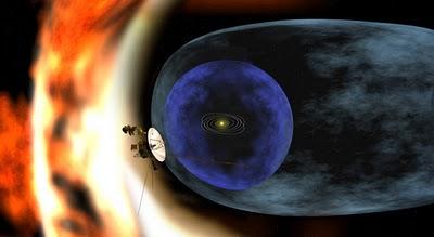 Ingenieros de la NASA reparan un fallo en una sonda situada a 13800 millones de km