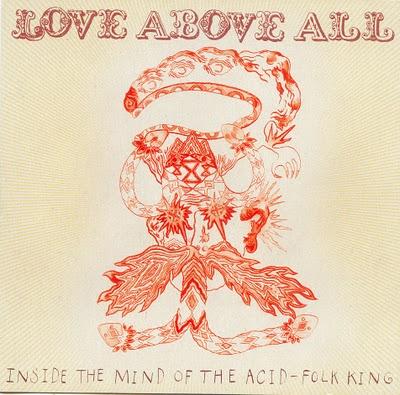 Various artists - Love above all: 11 artists compiled by Devendra Banhart  (2007)