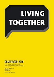 Observatori 2010 [living together]