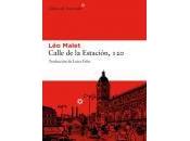 Calle Estación, Malet