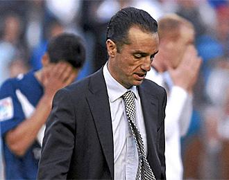 El Tenerife no renueva a Jose Luis Oltra.