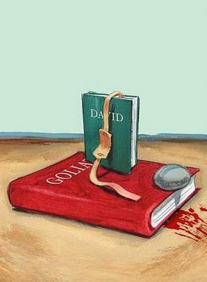 Agazapados en las sombras