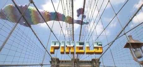 “Pixels” Rememorando a los clásicos videojuegos