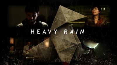 Heavy Rain podría ser una película al 100x100