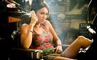 ¡MEGAN FOX FUERA DE TRANSFORMERS 3!