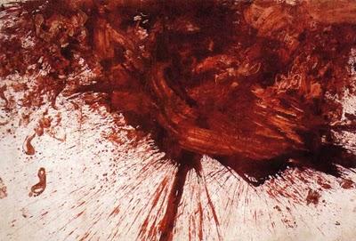 Hermann Nitsch. Teatro de Orgías y Misterios