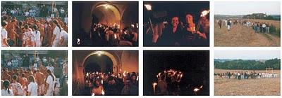 Hermann Nitsch. Teatro de Orgías y Misterios