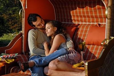 Mobiliario de jardín: absoluto glamour!!