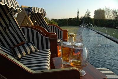 Mobiliario de jardín: absoluto glamour!!