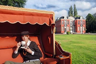 Mobiliario de jardín: absoluto glamour!!