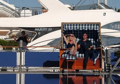 Mobiliario de jardín: absoluto glamour!!