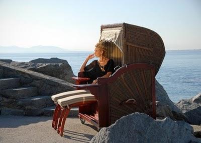 Mobiliario de jardín: absoluto glamour!!