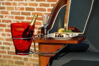 Mobiliario de jardín: absoluto glamour!!