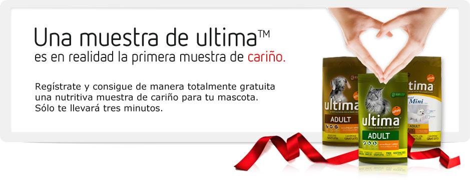 Ultima de Affinity ofrece muestras de comida gratis para gatos y perro de tamaño pequeño