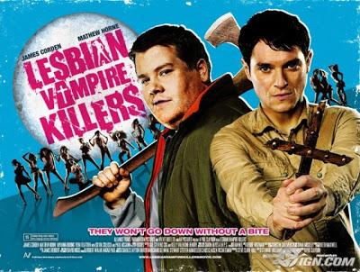 Lesbian Vampire Killers (Phil Claydon, 2009)