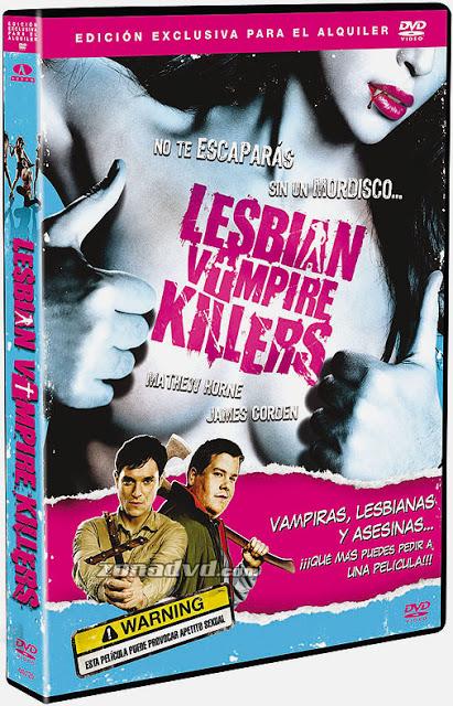 Lesbian Vampire Killers (Phil Claydon, 2009)