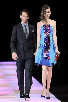 Giorgio Armani SPRING 2010