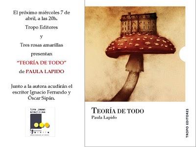 Una semana de cuento en Tres rosas amarillas