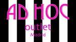 Ad Hoc abre su nueva tienda outlet online