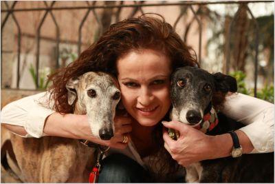 CARLA ANTONELLI - Galgos