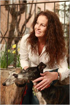 CARLA ANTONELLI - Galgos