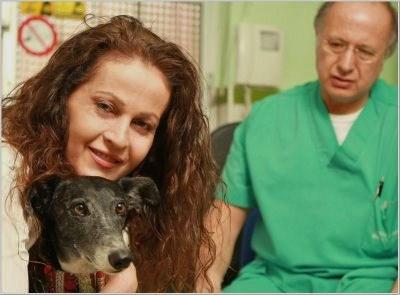 CARLA ANTONELLI - Galgos