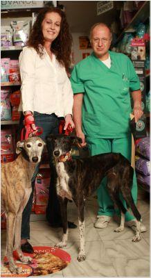 CARLA ANTONELLI - Galgos