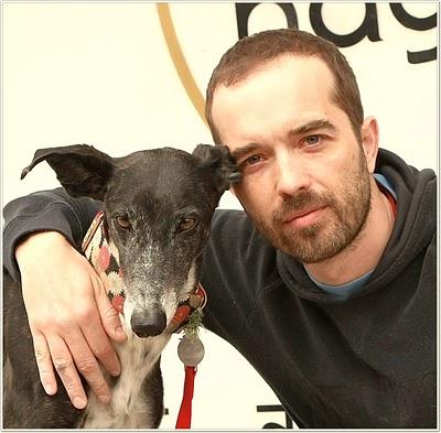 MARIANO ALAMEDA - Galgos