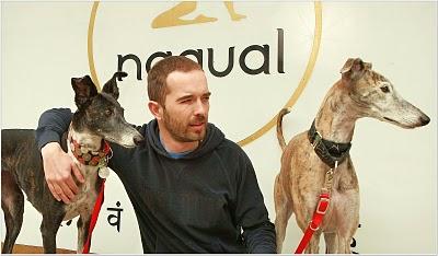 MARIANO ALAMEDA - Galgos