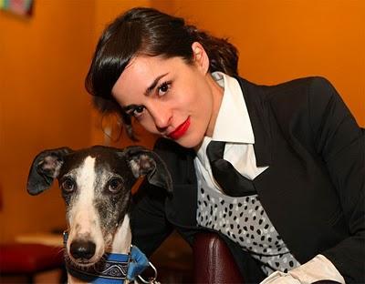 NATALIA MORENO - Galgos