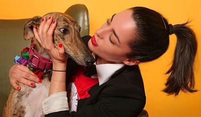 NATALIA MORENO - Galgos