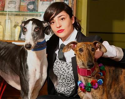 NATALIA MORENO - Galgos