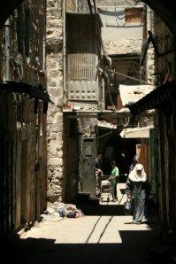 La mujer palestina, una lucha de liberación (febrero 2009)